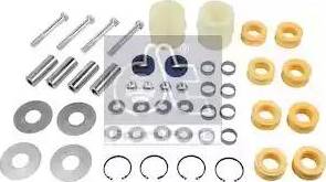 DT Spare Parts 4.90568 - Mounting Kit, stabiliser bar / rod car-mod.net
