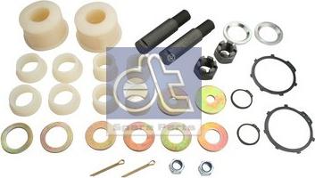 DT Spare Parts 4.90519 - Mounting Kit, stabiliser bar / rod car-mod.net