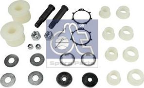 DT Spare Parts 4.90517 - Mounting Kit, stabiliser bar / rod car-mod.net