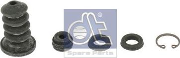 DT Spare Parts 4.90649 - Master / Slave Cylinder Kit, clutch car-mod.net