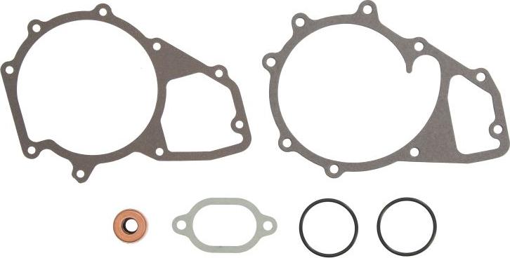 DT Spare Parts 4.90607 - Gasket Set, water pump car-mod.net