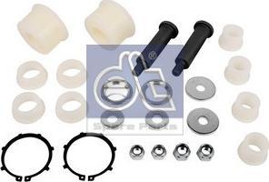 DT Spare Parts 4.90621 - Mounting Kit, stabiliser bar / rod car-mod.net