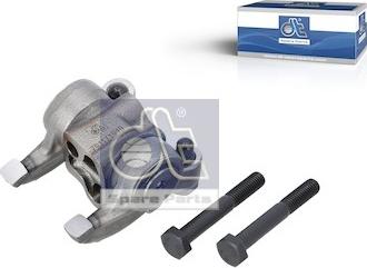DT Spare Parts 4.90628 - Rocker Arm Shaft, engine timing car-mod.net
