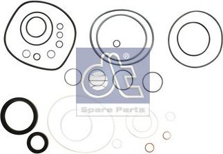 DT Spare Parts 4.90075 - Hydraulic Pump, steering system car-mod.net