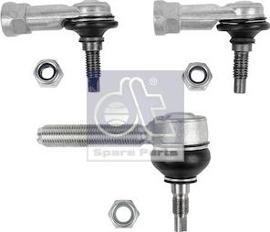DT Spare Parts 4.90849 - Ball Head, gearshift linkage car-mod.net