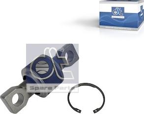 DT Spare Parts 4.90829 - Repair Kit, guide strut car-mod.net