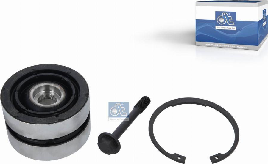 DT Spare Parts 4.90824 - Repair Kit, guide strut car-mod.net