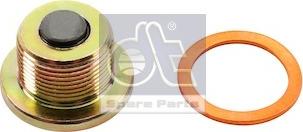 DT Spare Parts 4.90294 - Sealing Plug, oil sump car-mod.net