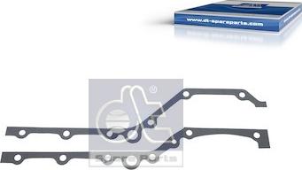 DT Spare Parts 4.90289 - Timing Case Gasket, engine timing car-mod.net