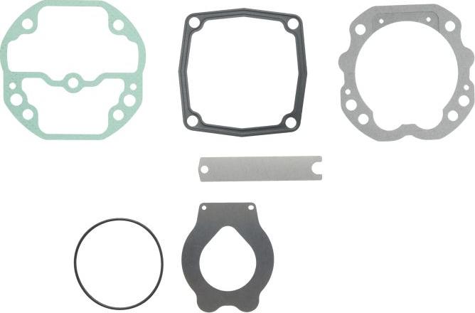 DT Spare Parts 4.90228 - Repair Kit, compressor car-mod.net
