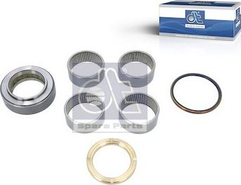 DT Spare Parts 4.91932 - Repair Kit, kingpin car-mod.net