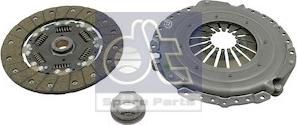 DT Spare Parts 4.91413 - Clutch Kit car-mod.net