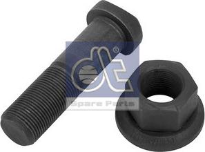 DT Spare Parts 4.91432 - Stud, wheel hub car-mod.net