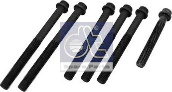 DT Spare Parts 4.91691 - Bolt Kit, cylinder head car-mod.net