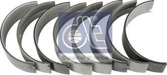 DT Spare Parts 4.91040 - Main Bearings, crankshaft car-mod.net
