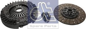 DT Spare Parts 4.91005 - Clutch Kit car-mod.net