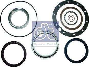 DT Spare Parts 4.91026 - Gasket Set, planetary gearbox car-mod.net