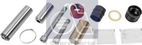 DT Spare Parts 4.91122 - Repair Kit, brake caliper car-mod.net
