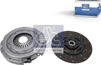 DT Spare Parts 4.91323 - Clutch Kit car-mod.net