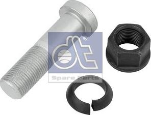 DT Spare Parts 4.91239 - Stud, wheel hub car-mod.net