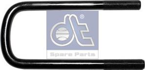 DT Spare Parts 4.40435 - Spring Clamp car-mod.net