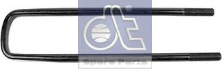 DT Spare Parts 4.40478 - Spring Clamp car-mod.net