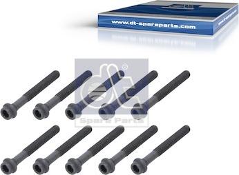 DT Spare Parts 4.40514 - Cylinder Head Bolt car-mod.net