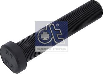 DT Spare Parts 4.40087 - Stud, wheel hub car-mod.net