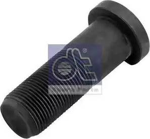 DT Spare Parts 4.40163 - Stud, wheel hub car-mod.net