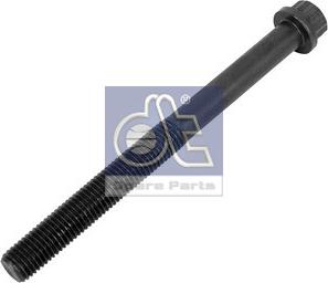 DT Spare Parts 4.40130 - Cylinder Head Bolt car-mod.net