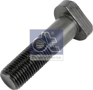 DT Spare Parts 4.40174 - Stud, wheel hub car-mod.net