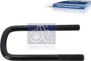 DT Spare Parts 4.40395 - Spring Clamp car-mod.net