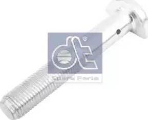 DT Spare Parts 4.40315 - Stud, wheel hub car-mod.net