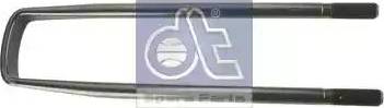 DT Spare Parts 4.40259 - Spring Clamp car-mod.net