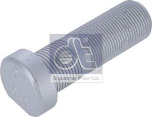 DT Spare Parts 4.40204 - Stud, wheel hub car-mod.net