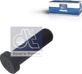 DT Spare Parts 4.40225 - Stud, wheel hub car-mod.net
