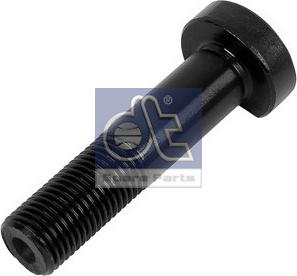 DT Spare Parts 4.40271 - Stud, wheel hub car-mod.net