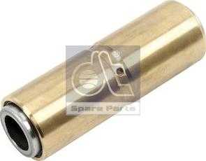 DT Spare Parts 4.50491 - Bush, spring shackle car-mod.net