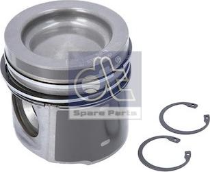 DT Spare Parts 4.50455 - Piston car-mod.net