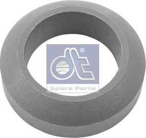 DT Spare Parts 4.50090 - Centering Ring, leaf spring car-mod.net