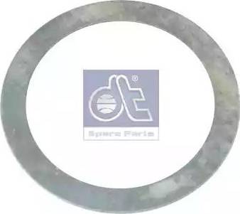 DT Spare Parts 4.50144 - Adjusting Disc, valve clearance car-mod.net