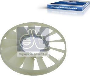 DT Spare Parts 4.69543 - Fan Wheel, engine cooling car-mod.net