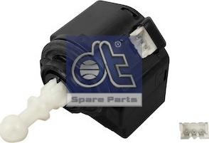 DT Spare Parts 4.69520 - Control, actuator, headlight range adjustment car-mod.net