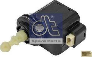 DT Spare Parts 4.69521 - Control, actuator, headlight range adjustment car-mod.net