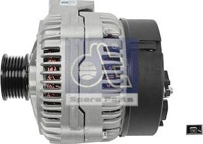DT Spare Parts 4.69191 - Alternator car-mod.net