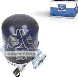 DT Spare Parts 4.69830SP - Air Dryer, compressed-air system car-mod.net