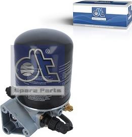 DT Spare Parts 4.69830 - Air Dryer, compressed-air system car-mod.net