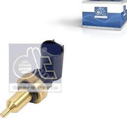 DT Spare Parts 4.69772 - Sensor of exhaust gas Temperature car-mod.net