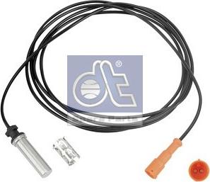 DT Spare Parts 4.64939 - ABS sensor, wheel speed car-mod.net