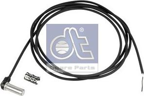 DT Spare Parts 4.64975 - ABS sensor, wheel speed car-mod.net
